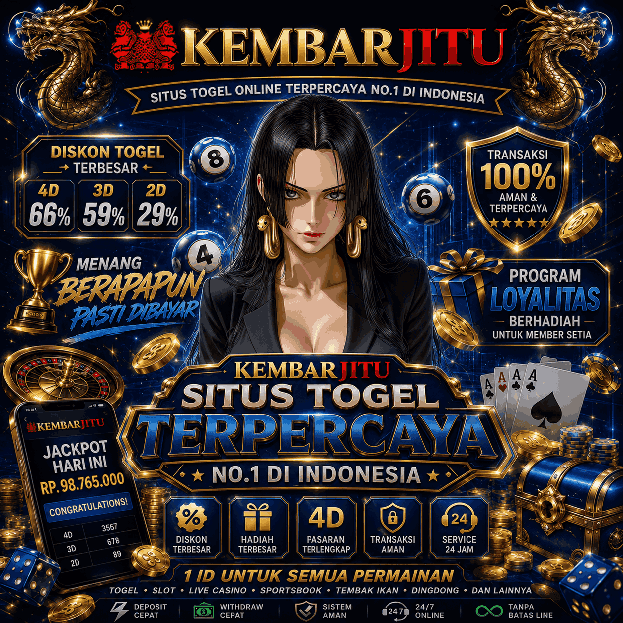 KEMBARJITU