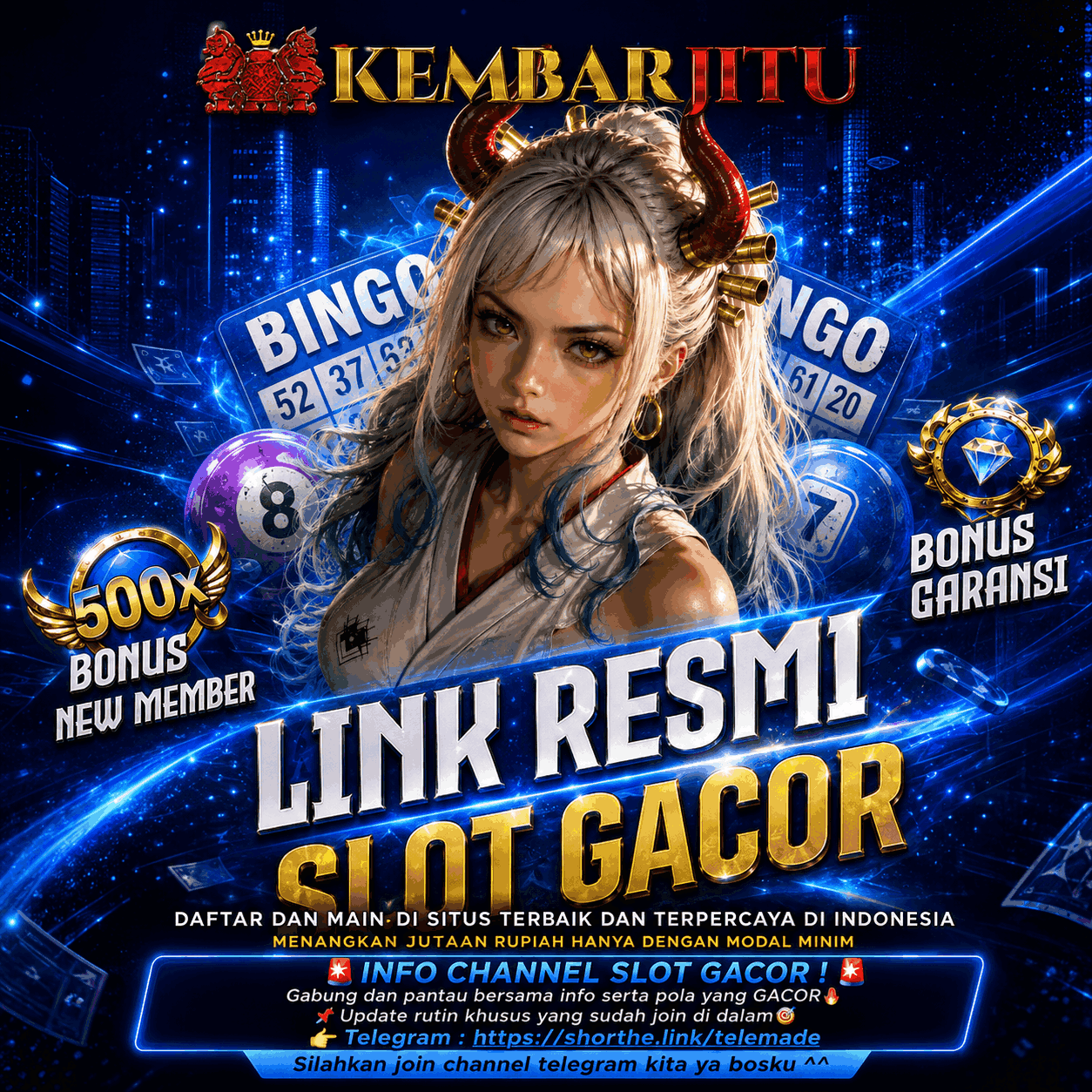 KEMBARJITU